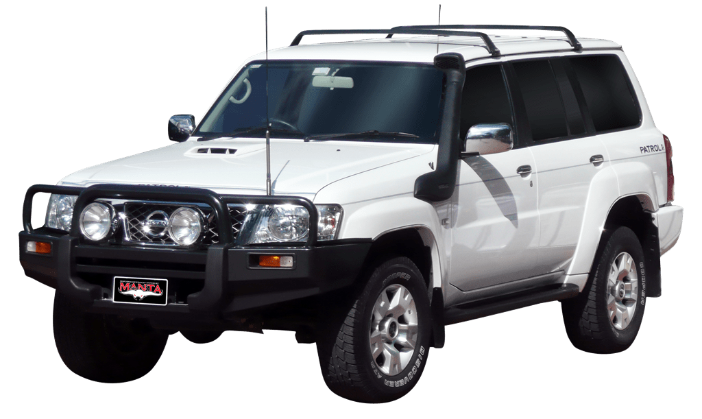 Nissan patrol diesel performance