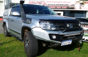 VW Amarok Canyon