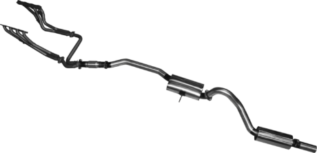 Vr v6 commodore exhaust sales system