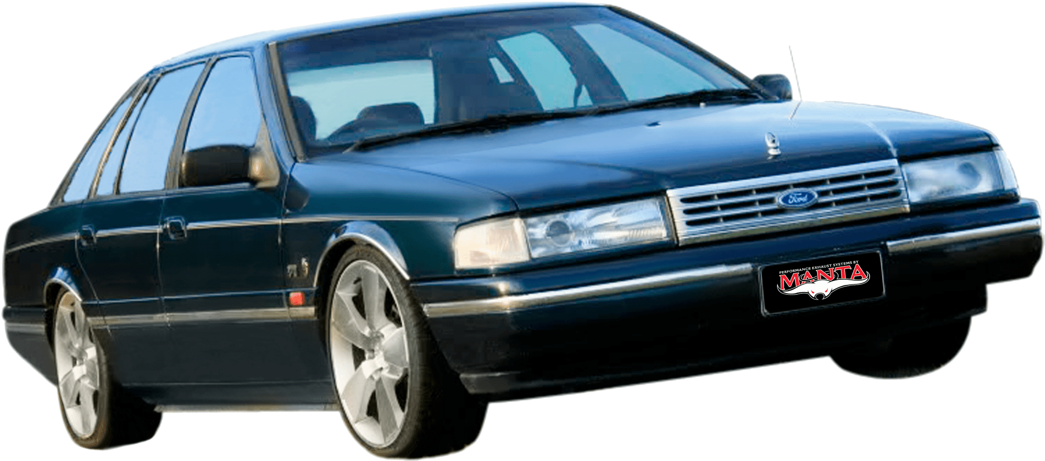 Ford Fairlane And Ltd Na Nc Da Dc 4 0l 6 Cylinder Lwb Sedan Manta Performance