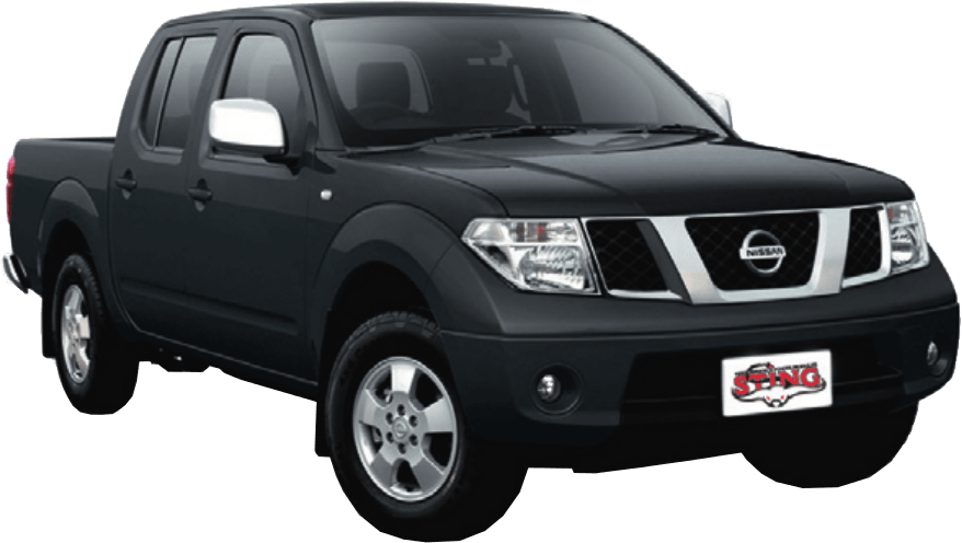 Nissan Navara D40 2007 