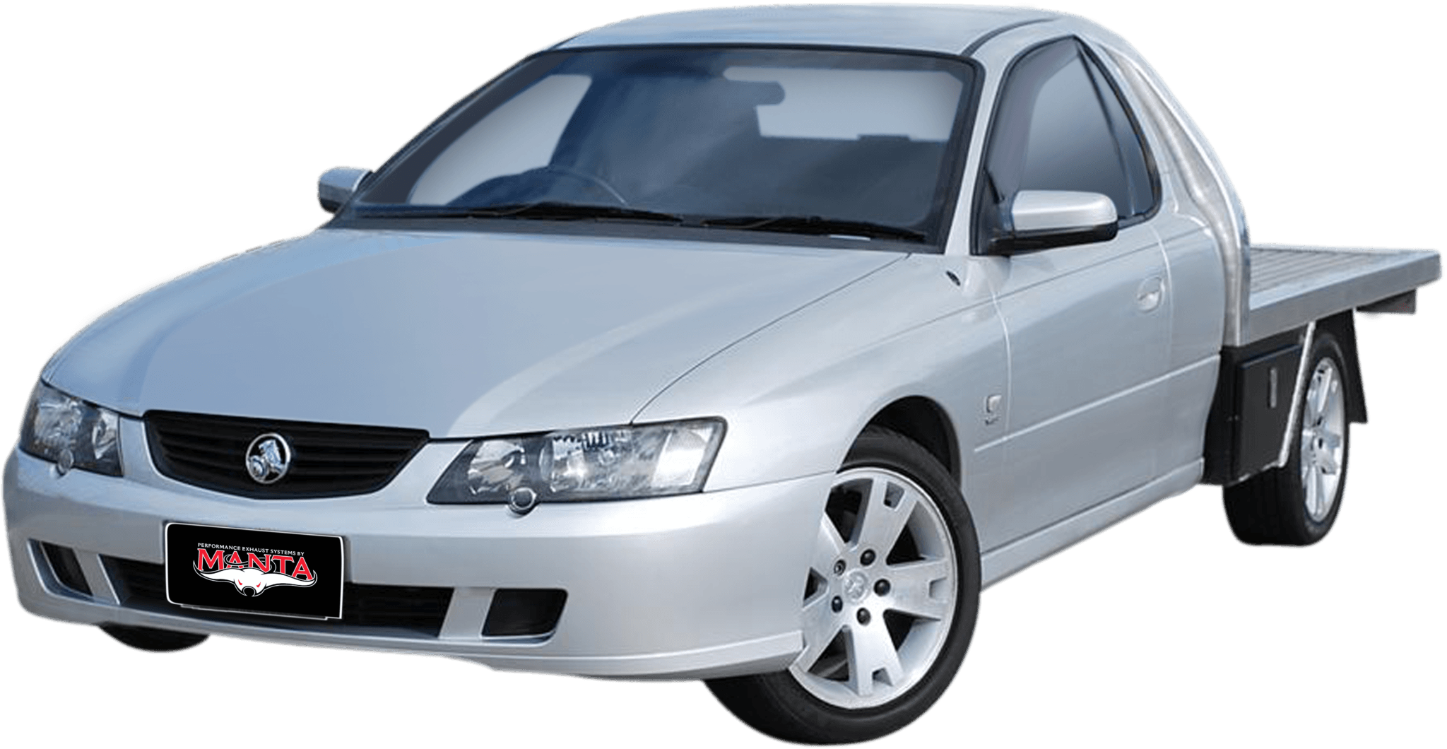 Vy commodore sports exhaust discount
