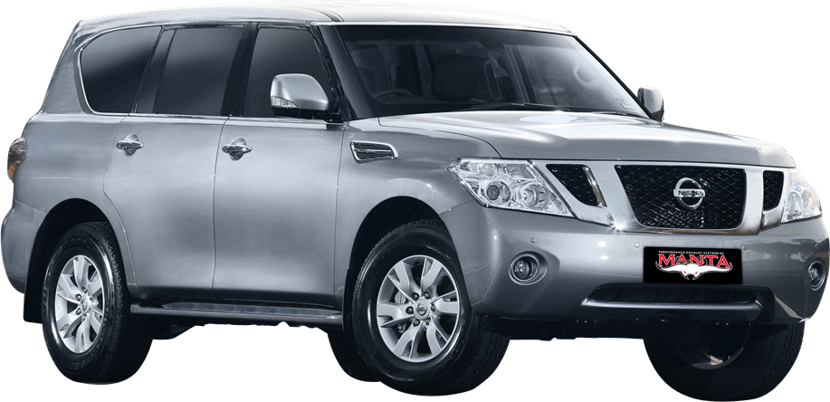 Nissan Patrol Performance Exhaust