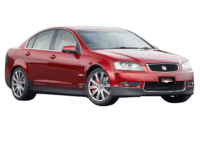 Holden Commodore Sedan Performance Exhaust Systems