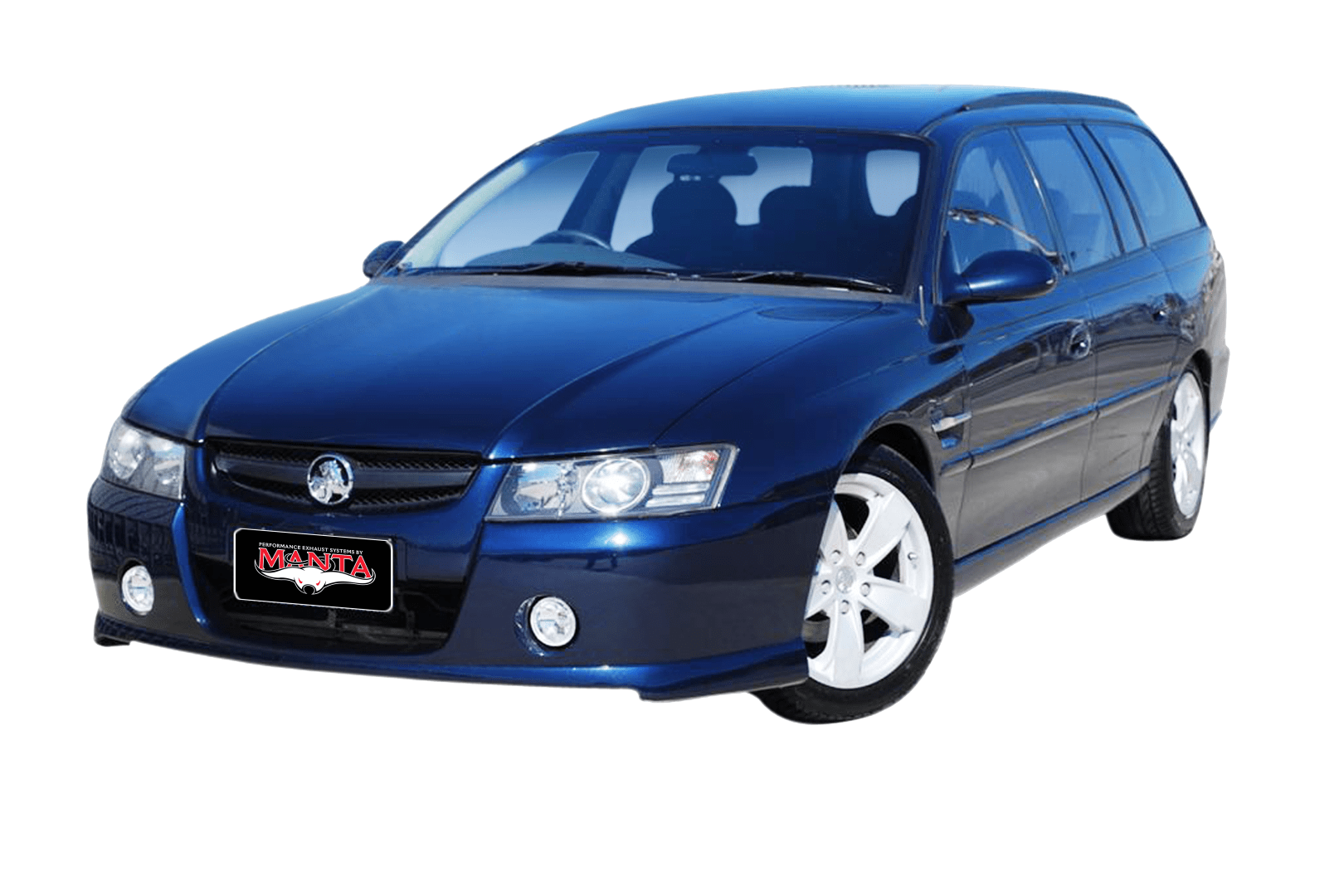 Holden Wagon Performance Exhaust