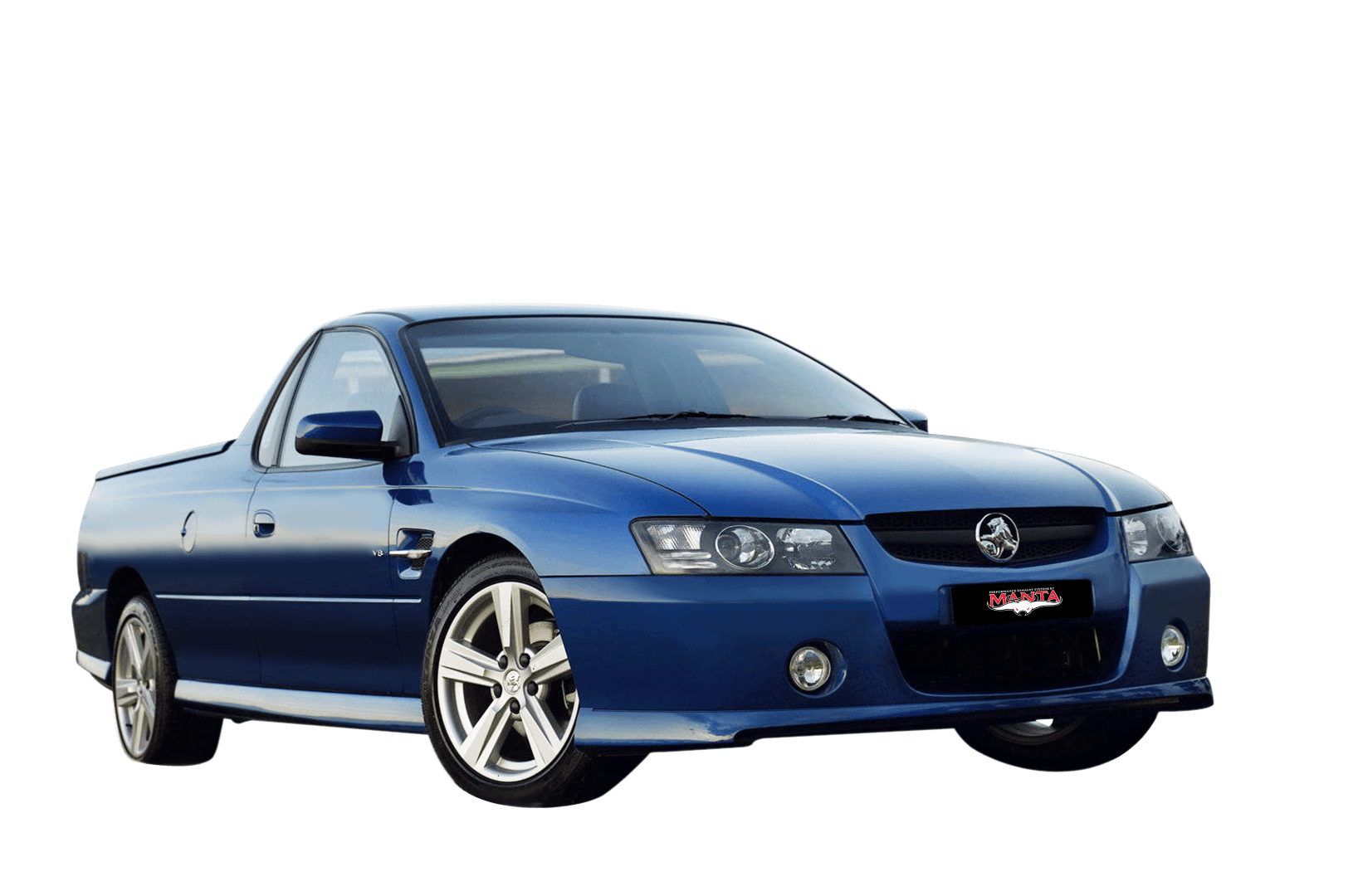 Holden Ute Performance Exhaust
