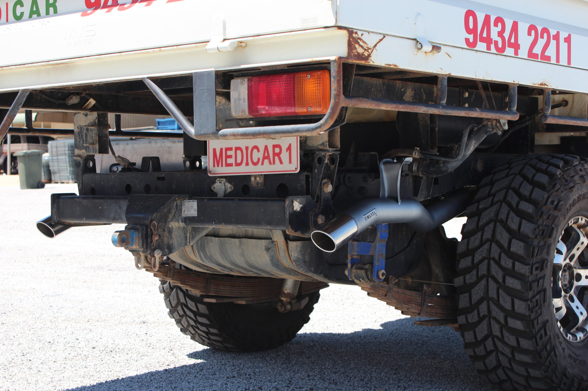 Best sounding exhaust for ford ranger #8