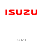 isuzu