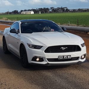 Ford Mustang FM 5.0L Coyote V8 Coupe