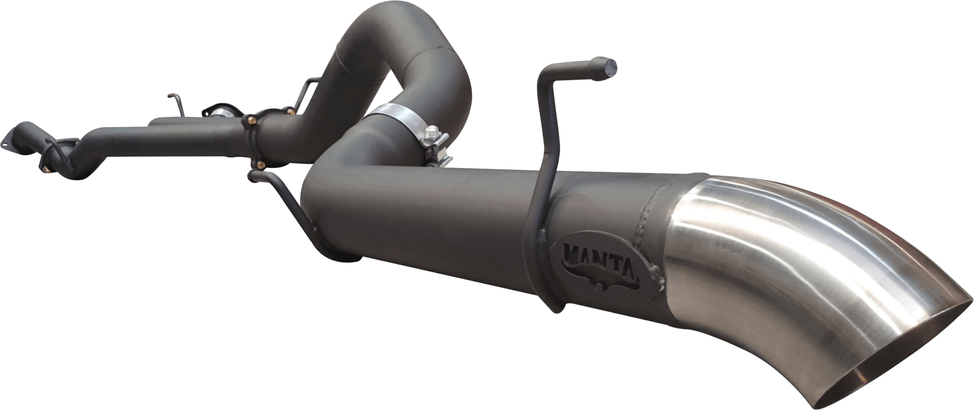 Is A DPF Back Exhaust Even Worth It? - Manta Performance Is A DPF Back