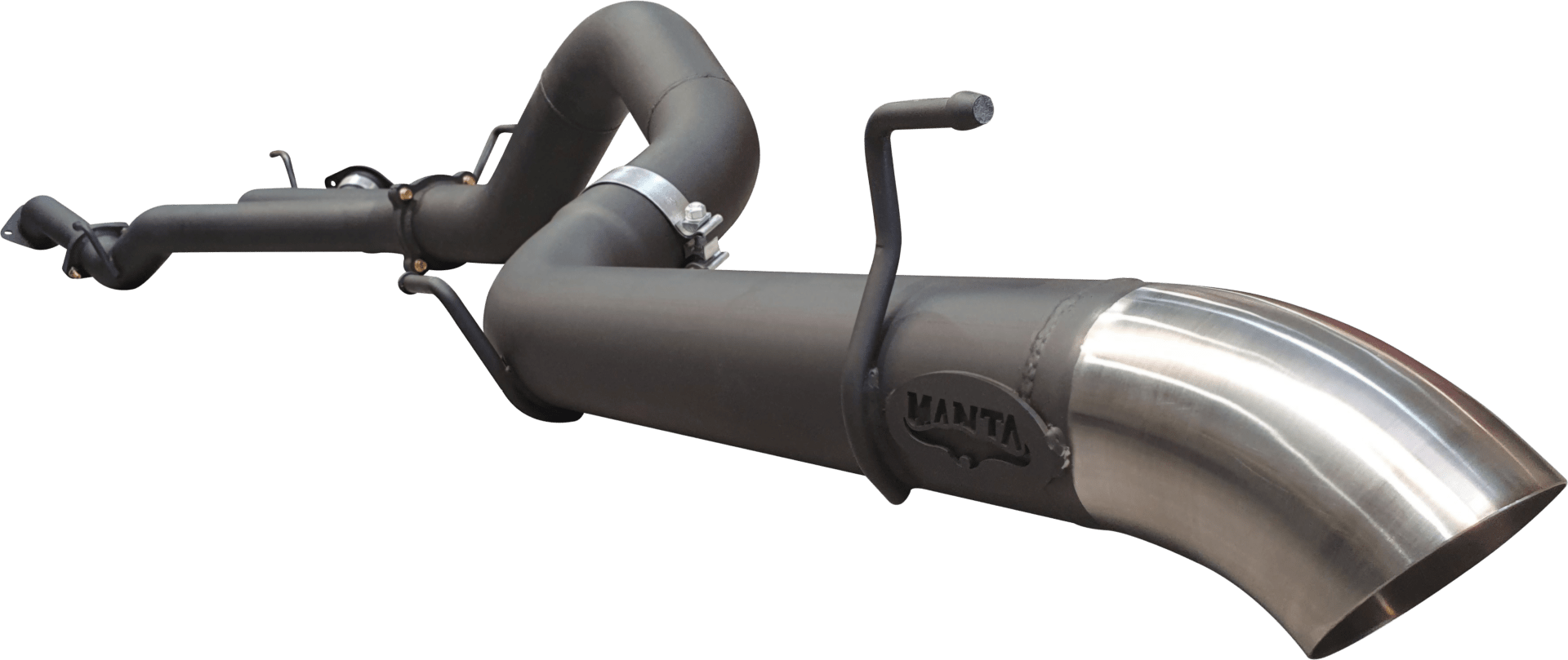 Is A DPF Back Exhaust Even Worth It Manta Performance Is A DPF