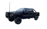 F Truck Exhaust Systems