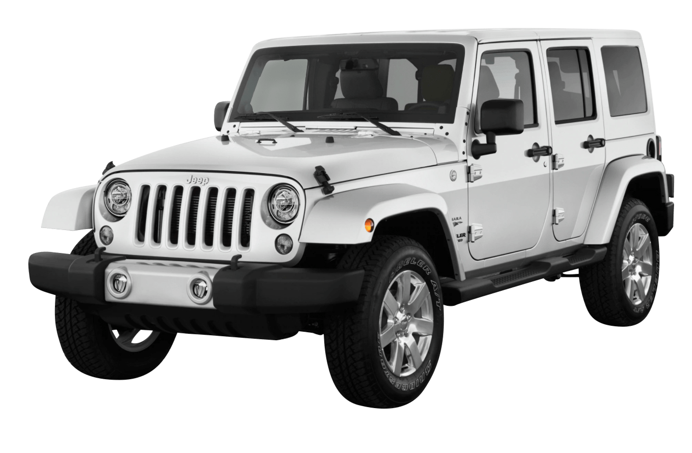 Jeep Wrangler Unlimited V6 ,  LWB 4x4 Wagon - Manta Performance